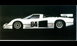 Chevrolet Corvette IMSA GTP 1985-1988